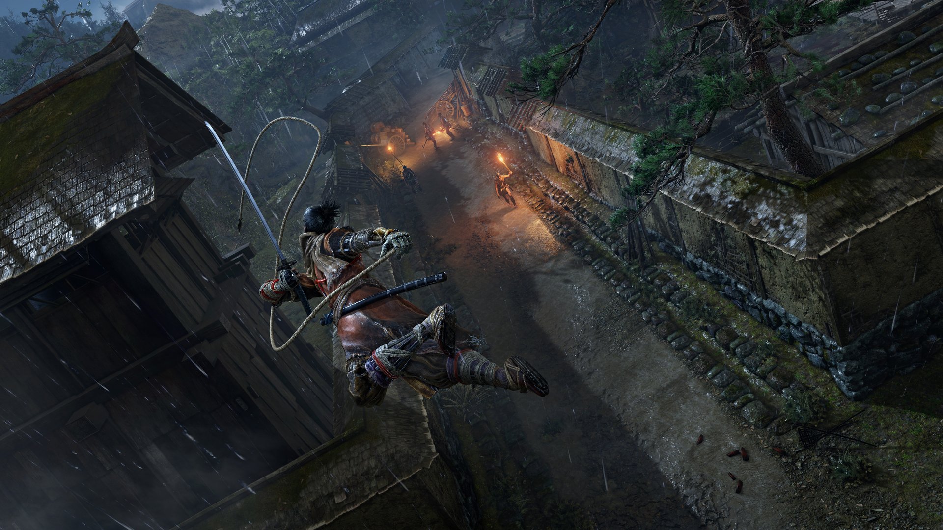 Sekiro: Shadows Die Twice - Imagen 8
